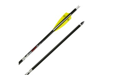Image of TenPoint Crossbow Technologies Pro Elite 400 Arrows, 20in, w/Alpha Nocks 3pk, HEA-660.3