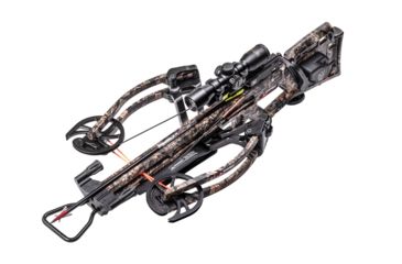 Image of TenPoint Crossbow Technologies RDX 400, Pro-View Scope, ACUdraw PRO, Mossy Oak Country, WR19060-5523