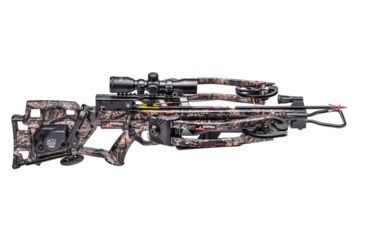Image of TenPoint Crossbow Technologies RDX 400, Pro-View Scope, ACUdraw PRO, Mossy Oak Country, WR19060-5523