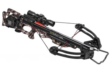 Image of TenPoint Crossbow Technologies Shadow UL W/Acudraw 50 Crossbow, Mossy Oak/ Treestand/ Camo, Mossy Oak/ Treestand/ Camo, CB14018-7521