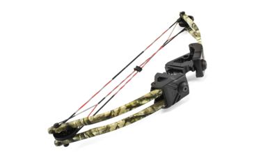Image of TenPoint Crossbow Technologies Titan SS Skinny Crossbow Package w/3x Multi-Line Scope,175lb Draw Weight, Mossy Oak Treestand Camo, CB16047-7430