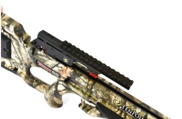 Image of TenPoint Crossbow Technologies Titan SS Skinny Crossbow Package w/3x Multi-Line Scope,175lb Draw Weight, Mossy Oak Treestand Camo, CB16047-7430