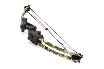 Image of TenPoint Crossbow Technologies Titan SS Skinny Crossbow Package w/3x Multi-Line Scope,175lb Draw Weight, Mossy Oak Treestand Camo, CB16047-7430