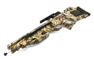 Image of TenPoint Crossbow Technologies Titan SS Skinny Crossbow Package w/3x Multi-Line Scope,175lb Draw Weight, Mossy Oak Treestand Camo, CB16047-7430