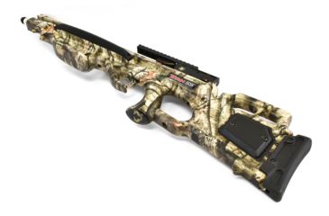 Image of TenPoint Crossbow Technologies Titan SS Skinny Crossbow Package w/3x Multi-Line Scope,175lb Draw Weight, Mossy Oak Treestand Camo, CB16047-7430