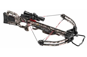 Image of TenPoint Crossbow Technologies Titan SS Skinny Crossbow Package w/3x Multi-Line Scope,175lb Draw Weight, Mossy Oak Treestand Camo, CB16047-7430