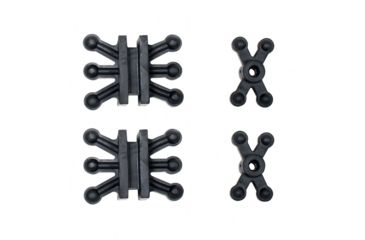 Image of TenPoint Crossbow Technologies Universal Limb Dampeners, Black, Small, HCA-13718