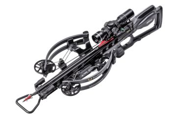 Image of TenPoint Crossbow Technologies Vapor RS470 Crossbow, ACUslide System, Graphite, CB20004-1399