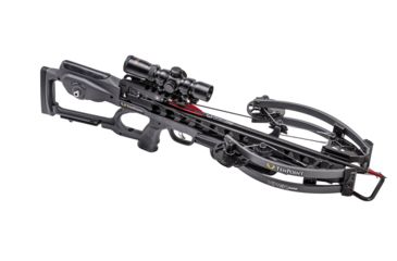 Image of TenPoint Crossbow Technologies Viper S400 Crossbows, ACUslide System, Graphite, CB20015-1819