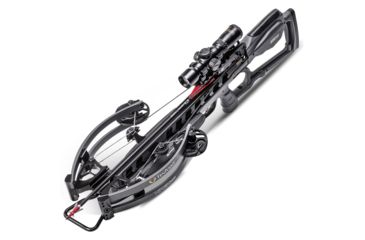 Image of TenPoint Crossbow Technologies Viper S400 Crossbows, ACUslide System, Graphite, CB20015-1819