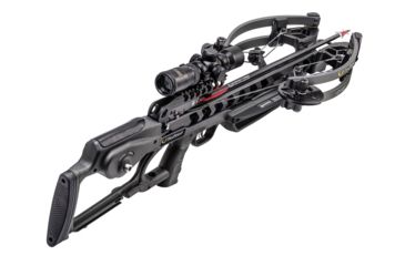 Image of TenPoint Crossbow Technologies Viper S400 Crossbows, ACUslide System, Graphite, CB20015-1819