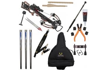 Image of TenPoint Eclipse RCX Crossbow Archery Kit