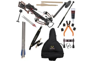 Image of TenPoint Eclipse RCX Crossbow Archery Kit