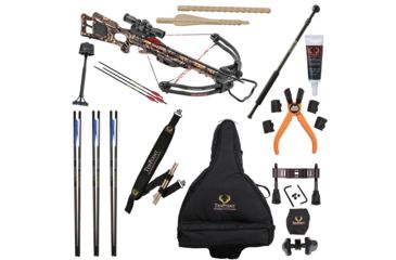 Image of TenPoint Renegade Crossbow Archery Kit