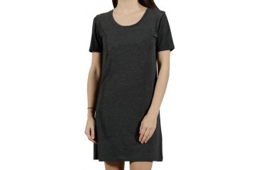 Image of Tentree Nectar Short Sleeve Tee - Women's-Black-Large