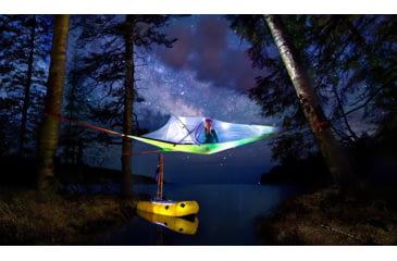 Image of Tentsile Connect Tree Tent 4 Season 2 Person-Camouflage