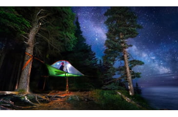 Image of Tentsile Connect Tree Tent 4 Season 2 Person-Camouflage