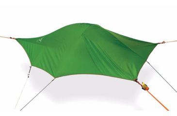 Image of Shed, Tentsile Flite+ - 2 Person, 4 Season-Forest Green