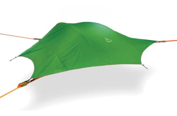 Image of Tentsile Stingray Tree Tent 4 Season 3 Person-Forest Green