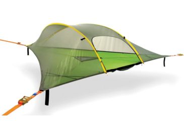 Image of Tentsile Stingray Tree Tent 4 Season 3 Person-Forest Green