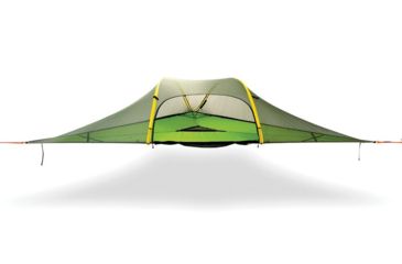 Image of Tentsile Stingray Tree Tent 4 Season 3 Person-Forest Green