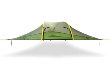 Image of Tentsile Stingray Tree Tent 4 Season 3 Person-Forest Green
