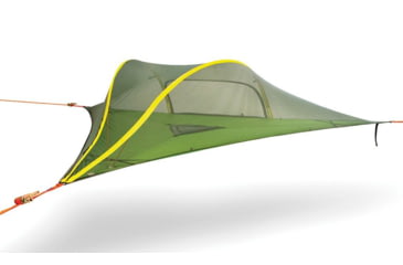 Image of Tentsile Stingray Tree Tent 4 Season 3 Person-Forest Green