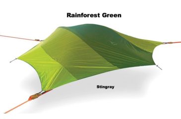 Image of Tentsile Tents Connect Spare Fly, Forest Green, CflyForGr