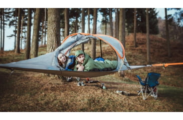 Image of Tentsile Tents Safari Connect 4 Seasons Tent, 2 Person, Safari, 2 Person CTTSAF-DEMO