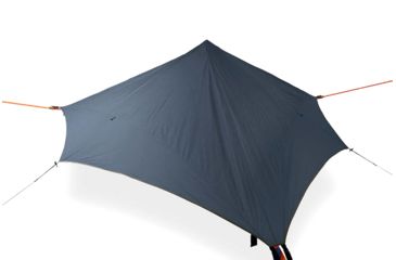 Image of Tentsile Tents Stealth, Dark grey, 13.5x13.5x13.5 ft, STHDG