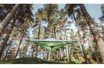 Image of Tentsile Tents Stealth, Forest Green, 13.5x13.5x13.5, STHFOR