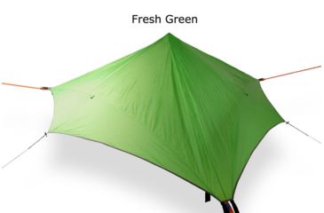 Image of Tentsile Tents Stealth, Fresh Green, 13.5x13.5x13.5, STHFRE