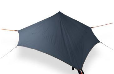 Image of Tentsile Tents Stealth Tree 4 Seasons Tent, 3 Person, Dark Gray, 3 Person STHDG-DEMO