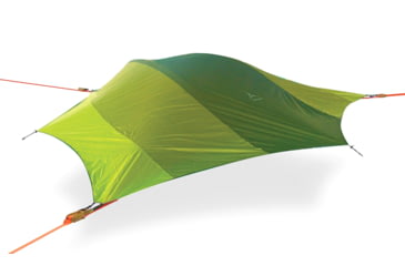 Image of Tentsile Tents Stingray, Rain Forest Green, 13.5x13.5x13.5 ft, S-RFG