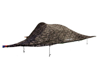Image of Tentsile Stingray Tree Tent - 4 Season, 3 Person-Green/Camo Clearance