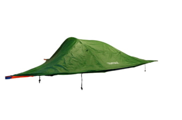 Image of Shed, Tentsile Stingray Tree Tent - 4 Season, 3 Person-Green/Dark Gren Clearance