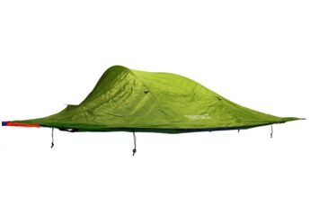 Image of Shed, Tentsile Stingray Tree Tent - 4 Season, 3 Person-Green/Green Clearance