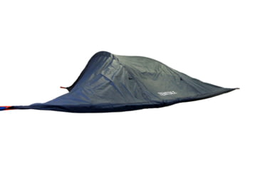 Image of Shed, Tentsile Stingray Tree Tent - 4 Season, 3 Person-Green/Grey Clearance