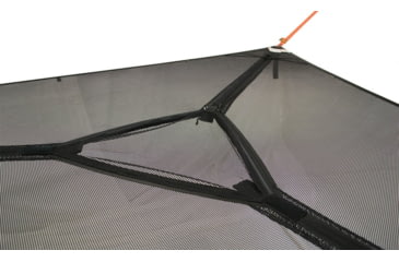 Image of Tentsile Tents Trillium XL Amazing Triple Heavy Duty PE Mesh Hammock, Fire Resistance US CPAI-84, 1 Season, Black THMXL