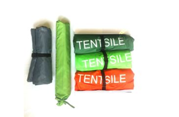 Image of Tentsile Tents Vista Roof Kit, Forest Green, VroofFOR