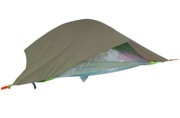 Image of Tentsile Tents Vista Tree Tent, 3 Season, 3 Person, Dark Gray, 3 Person, VDG-DEMO