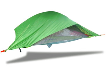 Image of Tentsile Vista Tree Tent 3 Season 3 Person-Forest Green