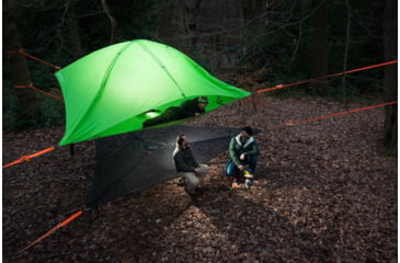 Image of Tentsile Vista Tree Tent 3 Season 3 Person-Fresh Green