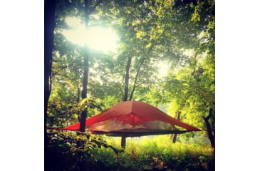 Image of Tentsile Vista Tree Tent 3 Season 3 Person-Orange