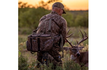 Image of Tenzing Hangtime Lumbar Pack, Mo Bottomland, Camo, TZG-TNZHT101