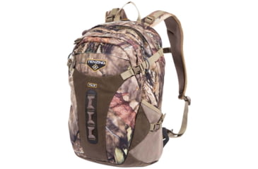Image of Tenzing Pace Day Tricot Pack w/Adjustable Chest Strap, 500in of Storage, 4 Compression Straps, Shoulder Harness, Hypalon-Reinforced Stress Points, 5 Pockets, Mossy Oak Break-Up Country, TZG-TNZBP3059