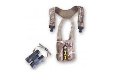 Image of Tenzing TC BH 15 The Choice Binocular Holster w/ Waterproof Tricot Lining, Camo 971681