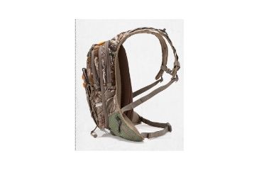 Image of Tenzing TZ 1200 Ultra Light Day Pack, AP  in Kraft carton, Left Side 9818-04