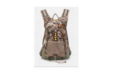 Image of Tenzing TZ 1200 Ultra Light Day Pack - AP  in plain Kraft carton, Front 9818-04