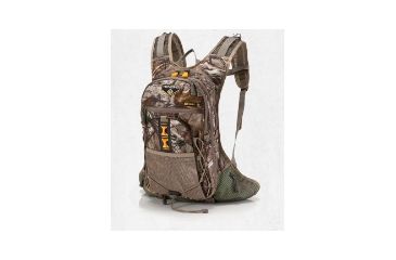 Image of Tenzing TZ 1200 Ultra Light Day Pack, AP, Quarter Left 9818-04